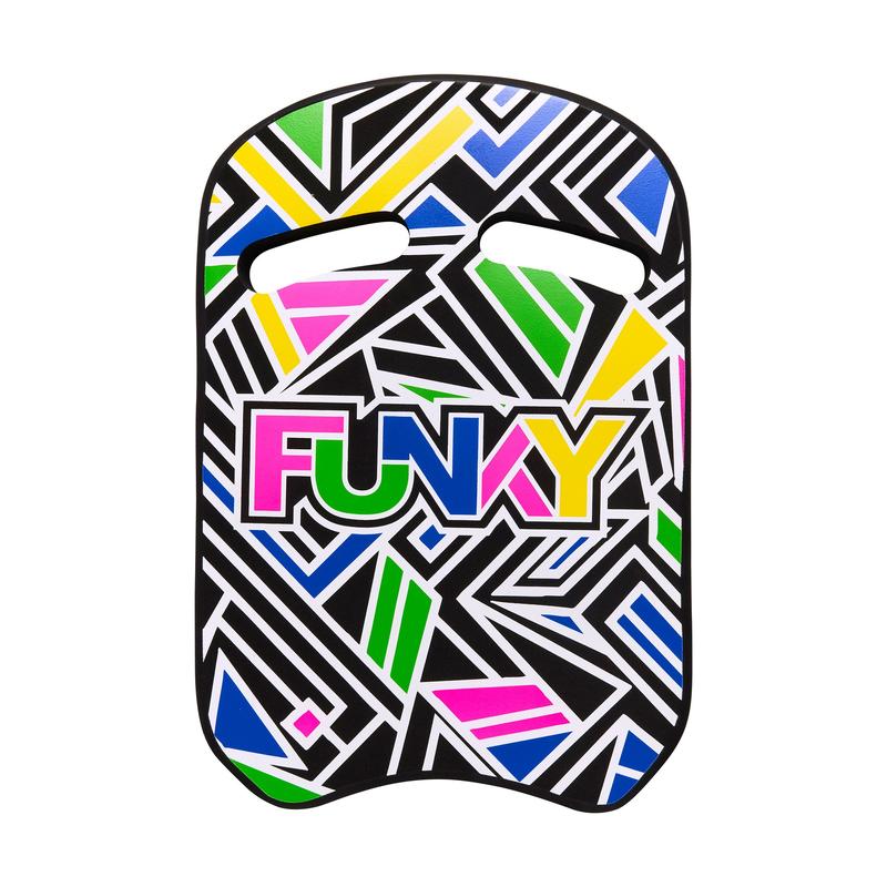 Funky Get A Grip Kickboard | Bits of Peace-Kickboard-Funky Trunks-Ashlee Grace Activewear & Swimwear Online