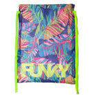 Funky Mesh Gear Bag | Leaving Today-Bag-Funky-Leaving Today-Ashlee Grace Activewear & Swimwear Online