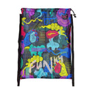 Funky Mesh Gear Bag | Poppy Longoria-Bag-Funky-Poppy Long-Ashlee Grace Activewear & Swimwear Online
