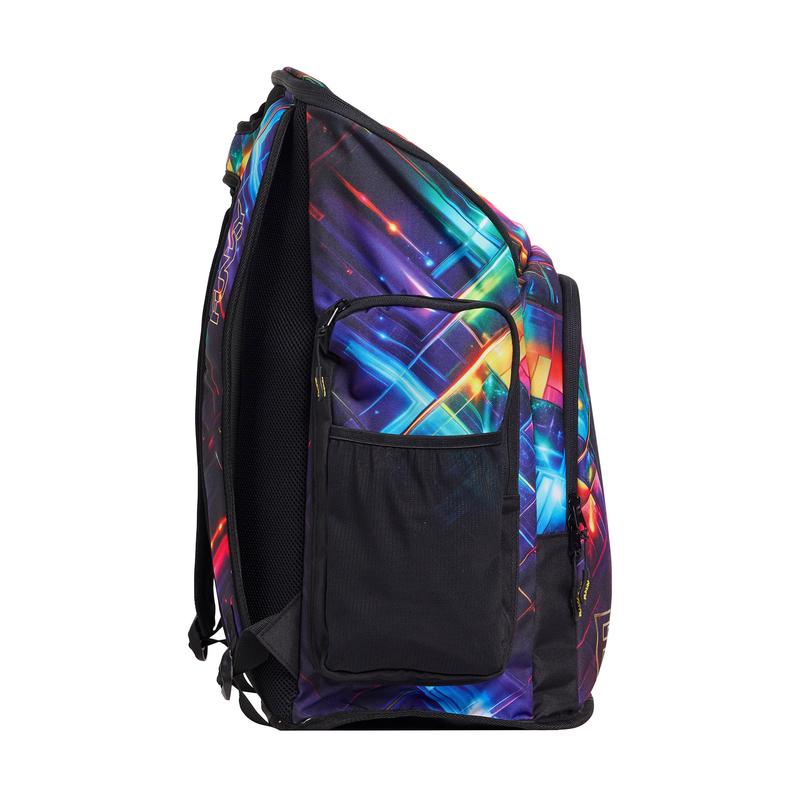 Funky Space Case Backpack | Firefly Sparkle-Backpacks-Funky-Ashlee Grace Activewear & Swimwear Online