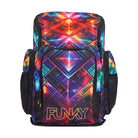 Funky Space Case Backpack | Firefly Sparkle-Backpacks-Funky-Ashlee Grace Activewear & Swimwear Online