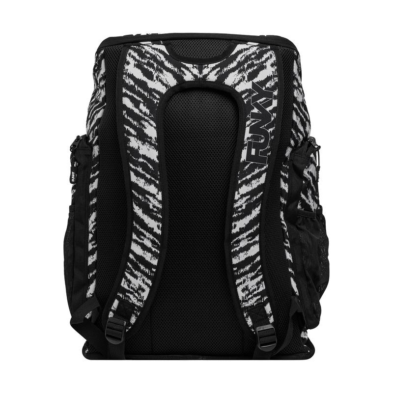 Funky Space Case Backpack | Fur Elise-Backpacks-Funky-Ashlee Grace Activewear & Swimwear Online