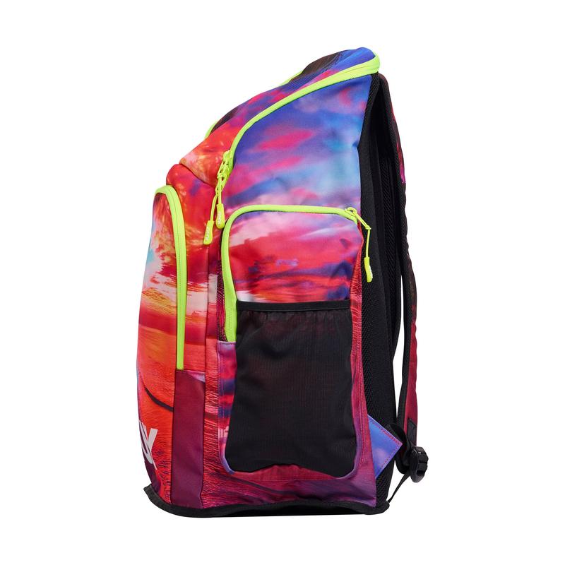 Funky Space Case Backpack | Touch of Paradise-Backpacks-Funky-Ashlee Grace Activewear & Swimwear Online