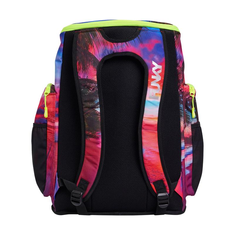 Funky Space Case Backpack | Touch of Paradise-Backpacks-Funky-Ashlee Grace Activewear & Swimwear Online