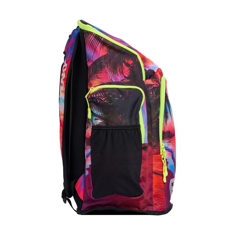 Funky Space Case Backpack | Touch of Paradise-Backpacks-Funky-Ashlee Grace Activewear & Swimwear Online