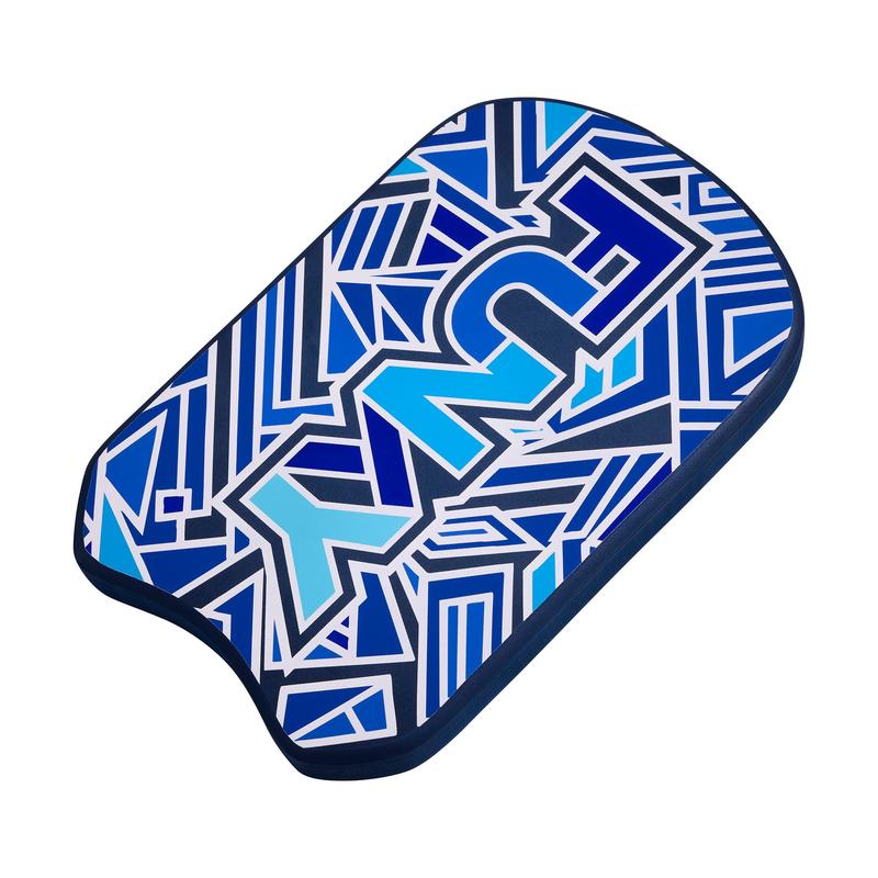 Funky Training Kickboard | Blue Bits-Kickboard-Funky-Ashlee Grace Activewear & Swimwear Online