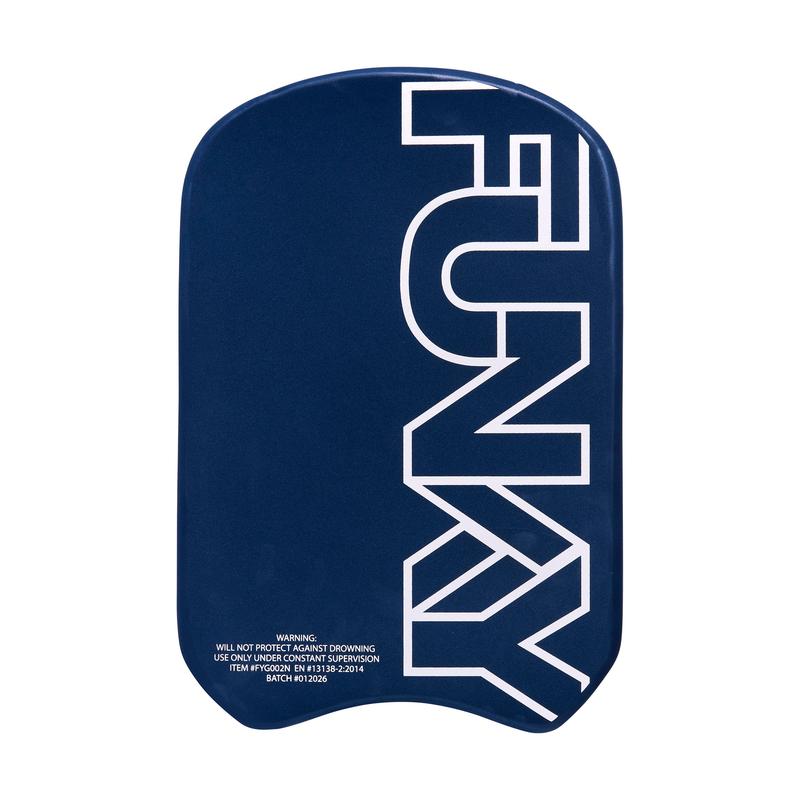 Funky Training Kickboard | Blue Bits-Kickboard-Funky-Ashlee Grace Activewear & Swimwear Online