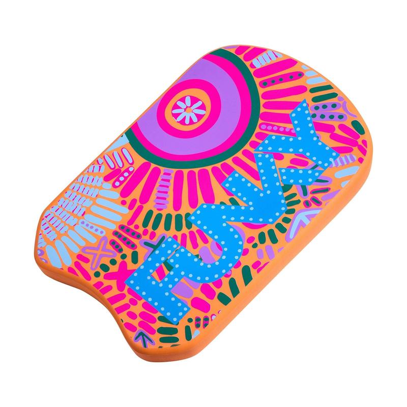 Funky Training Kickboard | Kulin Colour-Kickboard-Funky-Ashlee Grace Activewear & Swimwear Online