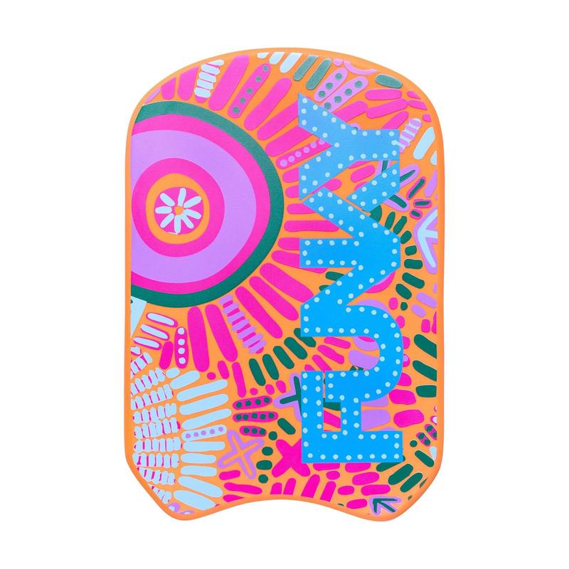 Funky Training Kickboard | Kulin Colour-Kickboard-Funky-Ashlee Grace Activewear & Swimwear Online