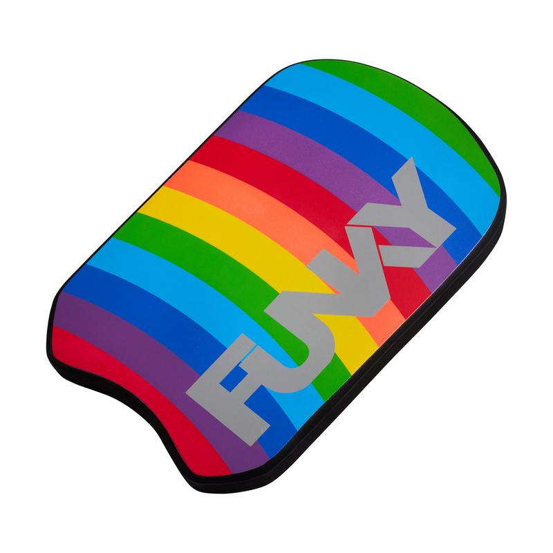 Funky Training Kickboard | Rainbowie-Kickboard-Funky-Ashlee Grace Activewear & Swimwear Online
