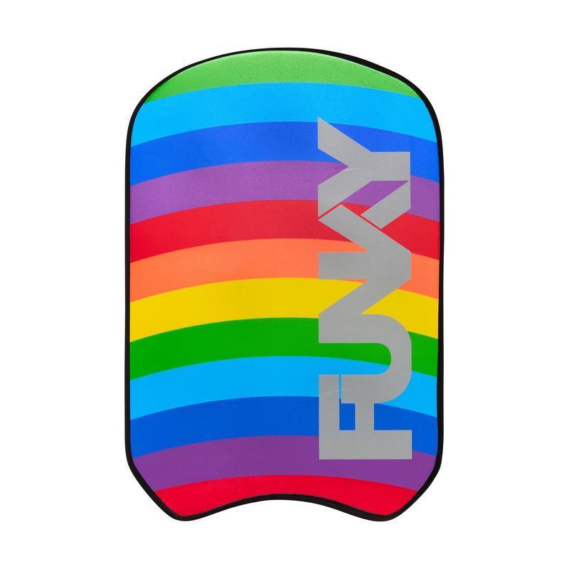 Funky Training Kickboard | Rainbowie-Kickboard-Funky-Ashlee Grace Activewear & Swimwear Online