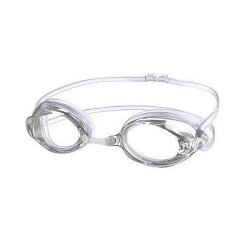 Funky Training Machine Goggles-Swim Goggles & Masks-Funky Trunks-ONE SIZE-Clear Water-Ashlee Grace Activewear & Swimwear Online