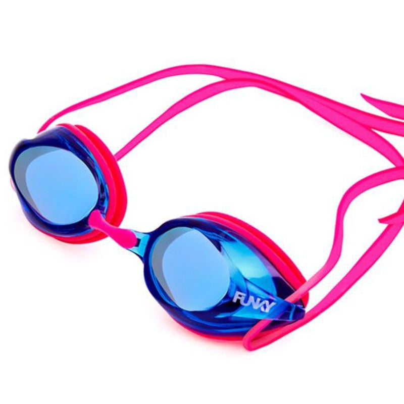 Funky Training Machine Goggles-Swim Goggles & Masks-Funky Trunks-ONE SIZE-Eye Candy (Mirrored)-Ashlee Grace Activewear & Swimwear Online