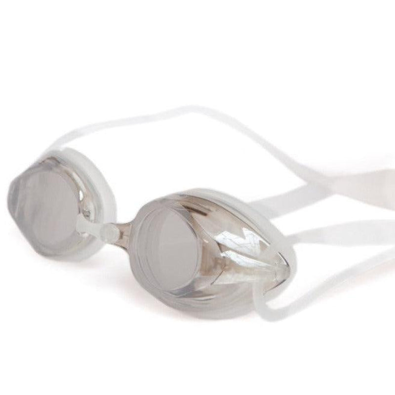 Funky Training Machine Goggles-Swim Goggles & Masks-Funky Trunks-ONE SIZE-Liquid Mercury (Mirrored)-Ashlee Grace Activewear & Swimwear Online