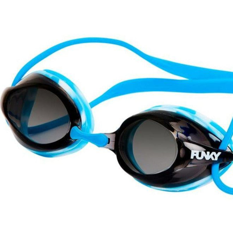 Funky Training Machine Goggles-Swim Goggles & Masks-Funky Trunks-ONE SIZE-Perfect Swell-Ashlee Grace Activewear & Swimwear Online