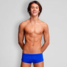 Funky Trunks Boys Classic Trunks | Block Colour-Swimwear-Funky Trunks-8-Still Speed-Ashlee Grace Activewear & Swimwear Online