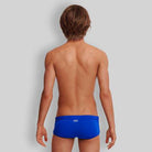 Funky Trunks Boys Classic Trunks | Block Colour-Swimwear-Funky Trunks-8-Still Black-Ashlee Grace Activewear & Swimwear Online