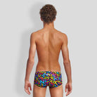 Funky Trunks Boys Classic Trunks | Printed-Swimwear-Funky Trunks-8-Brand Galaxy-Ashlee Grace Activewear & Swimwear Online