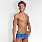 Funky Trunks Boys Classic Trunks | Printed-Swimwear-Funky Trunks-8-Jungle Fever-Ashlee Grace Activewear & Swimwear Online