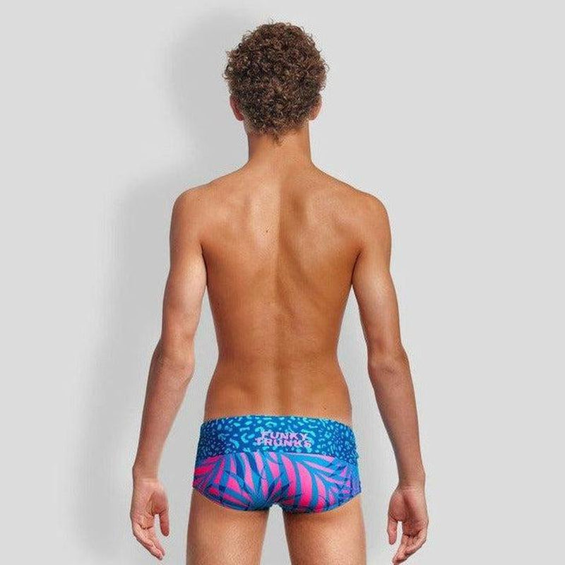Funky Trunks Boys Classic Trunks | Printed-Swimwear-Funky Trunks-8-Brand Galaxy-Ashlee Grace Activewear & Swimwear Online