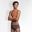 Funky Trunks Boys Classic Trunks | Printed-Swimwear-Funky Trunks-8-Brand Galaxy-Ashlee Grace Activewear & Swimwear Online