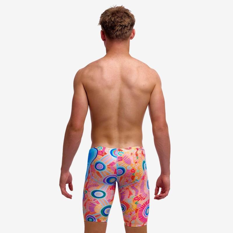Funky Trunks Boy's Fast Training Jammers | Kulin Colour-Swimwear-Funky Trunks-22-Kulin Colour-Ashlee Grace Activewear & Swimwear Online