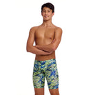 Funky Trunks Boy's Fast Training Jammers | Scaled Back-Swimwear-Funky Trunks-22-Scaled Back-Ashlee Grace Activewear & Swimwear Online