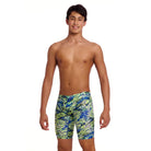 Funky Trunks Boy's Fast Training Jammers | Scaled Back-Swimwear-Funky Trunks-22-Scaled Back-Ashlee Grace Activewear & Swimwear Online