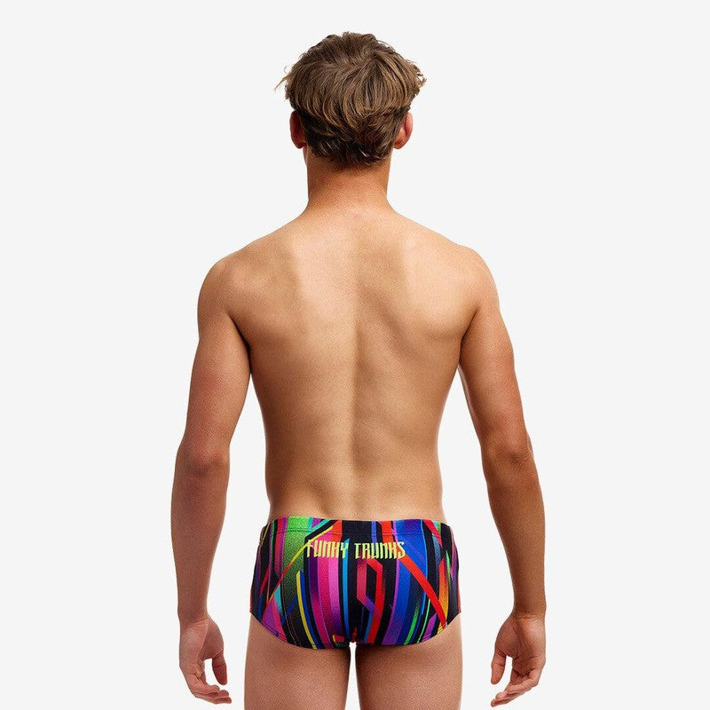 Funky Trunks Boy's Sidewinder Trunks | Baby Beamer-Swimwear-Funky Trunks-22-Baby Beamer-Ashlee Grace Activewear & Swimwear Online