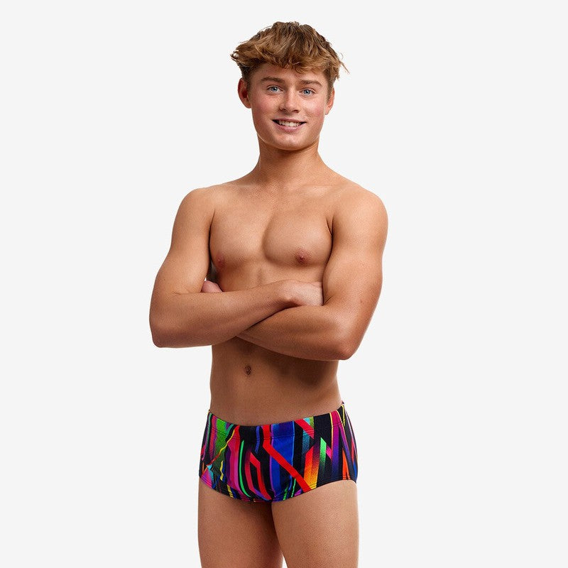 Funky Trunks Boy's Sidewinder Trunks | Baby Beamer-Swimwear-Funky Trunks-22-Baby Beamer-Ashlee Grace Activewear & Swimwear Online