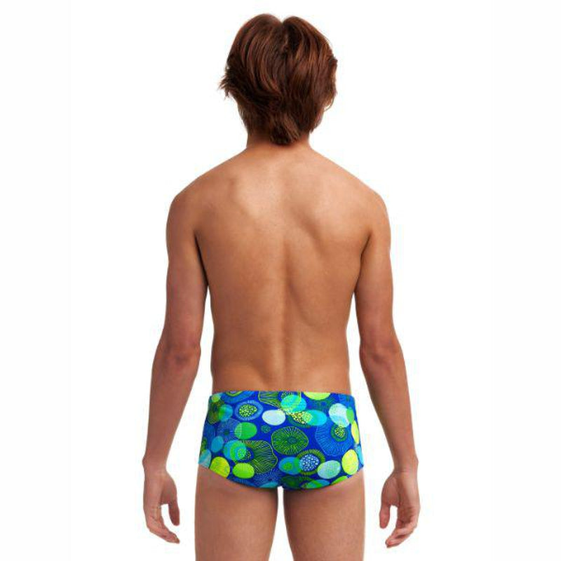 Funky Trunks Boys Sidewinder Trunks | Blue Bottle-Swimwear-Funky Trunks-22-Blue Bottle-Ashlee Grace Activewear & Swimwear Online