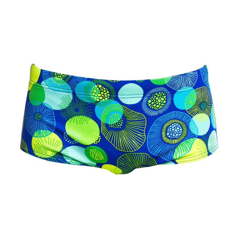 Funky Trunks Boys Sidewinder Trunks | Blue Bottle-Swimwear-Funky Trunks-22-Blue Bottle-Ashlee Grace Activewear & Swimwear Online