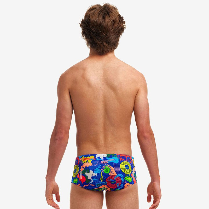 Funky Trunks Boy's Sidewinder Trunks |Blues Baby-Swimwear-Funky Trunks-22-Blues Baby-Ashlee Grace Activewear & Swimwear Online