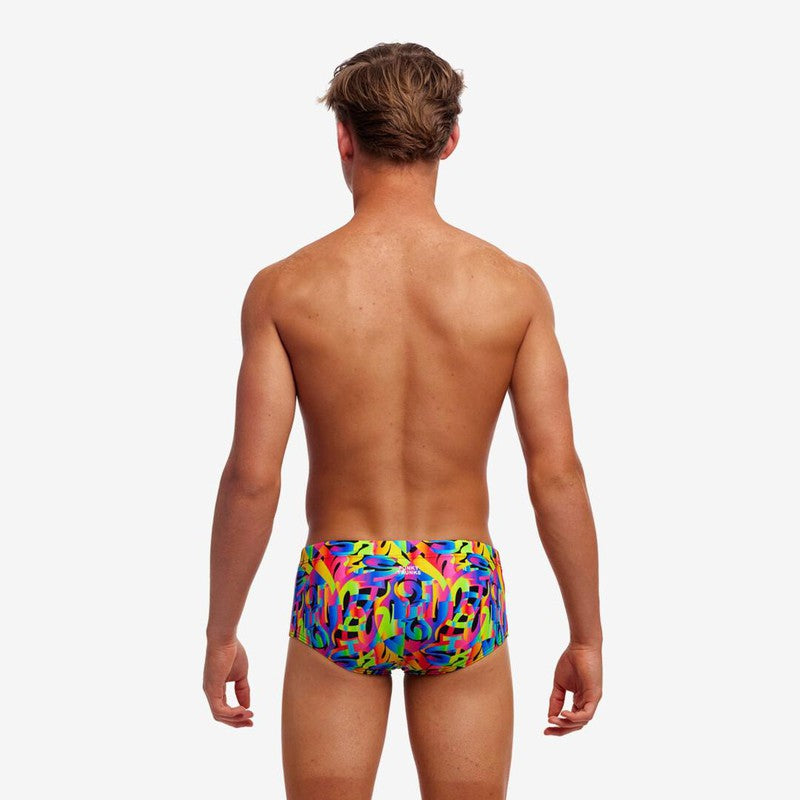 Funky Trunks Boy's Sidewinder Trunks | Colour Funk-Swimwear-Funky Trunks-22-Colour Funk-Ashlee Grace Activewear & Swimwear Online