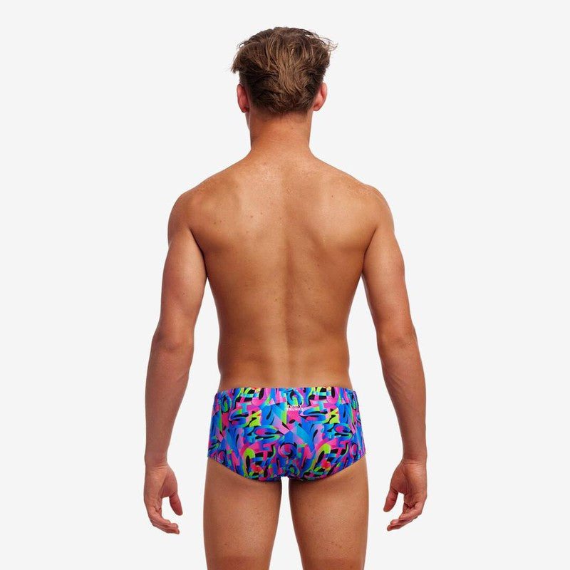 Funky Trunks Boy's Sidewinder Trunks | Funk & Blues-Swimwear-Funky Trunks-22-Funk & Blues-Ashlee Grace Activewear & Swimwear Online