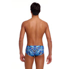 Funky Trunks Boy's Sidewinder Trunks | Fur Seal-Swimwear-Funky Trunks-22-Fur Seal-Ashlee Grace Activewear & Swimwear Online