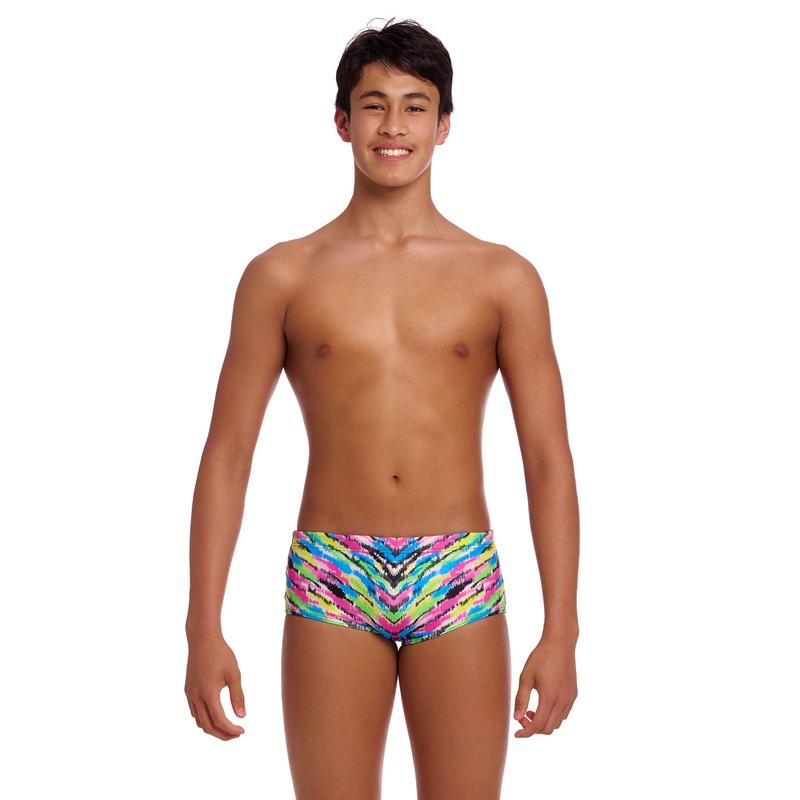 Funky Trunks Boy's Sidewinder Trunks | Happy Hide-Swimwear-Funky Trunks-22-Happy Hide-Ashlee Grace Activewear & Swimwear Online