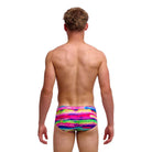 Funky Trunks Boy's Sidewinder Trunks | Paint Patch-Swimwear-Funky Trunks-22-Paint Patch-Ashlee Grace Activewear & Swimwear Online