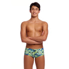 Funky Trunks Boy's Sidewinder Trunks | Scaled Back-Swimwear-Funky Trunks-22-Scaled Back-Ashlee Grace Activewear & Swimwear Online