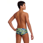 Funky Trunks Boy's Sidewinder Trunks | Scaled Back-Swimwear-Funky Trunks-22-Scaled Back-Ashlee Grace Activewear & Swimwear Online
