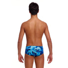 Funky Trunks Boy's Sidewinder Trunks | You Blued-Swimwear-Funky Trunks-22-You Blued-Ashlee Grace Activewear & Swimwear Online