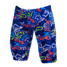 Funky Trunks Boy's Training Jammers | Broken Hearts-Swimwear-Funky Trunks-22-Broken Hearts-Ashlee Grace Activewear & Swimwear Online