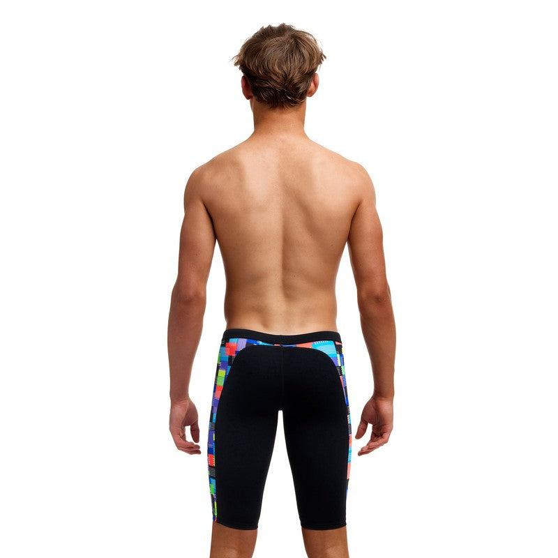 Funky Trunks Boy's Training Jammers | Chip Set-Swimwear-Funky Trunks-22-Chip Set-Ashlee Grace Activewear & Swimwear Online