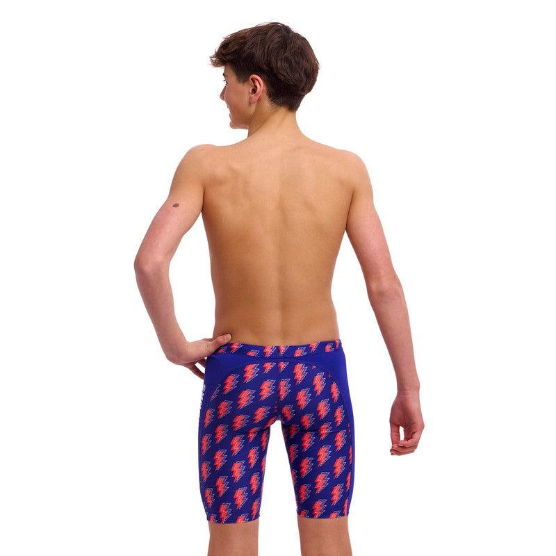 Funky Trunks Boy's Training Jammers | Flash-Swimwear-Funky Trunks-22-Flash-Ashlee Grace Activewear & Swimwear Online