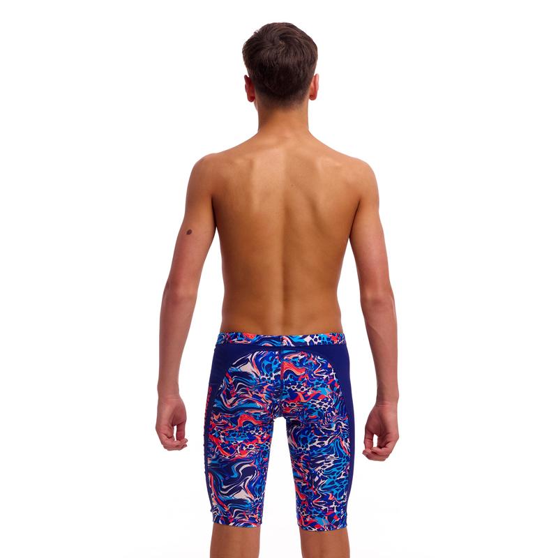 Funky Trunks Boy's Training Jammers | Mad Cat-Swimwear-Funky Trunks-22-Mad Cat-Ashlee Grace Activewear & Swimwear Online