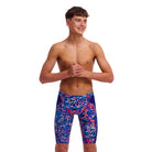 Funky Trunks Boy's Training Jammers | Mad Cat-Swimwear-Funky Trunks-22-Mad Cat-Ashlee Grace Activewear & Swimwear Online