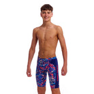 Funky Trunks Boy's Training Jammers | Mad Cat-Swimwear-Funky Trunks-22-Mad Cat-Ashlee Grace Activewear & Swimwear Online