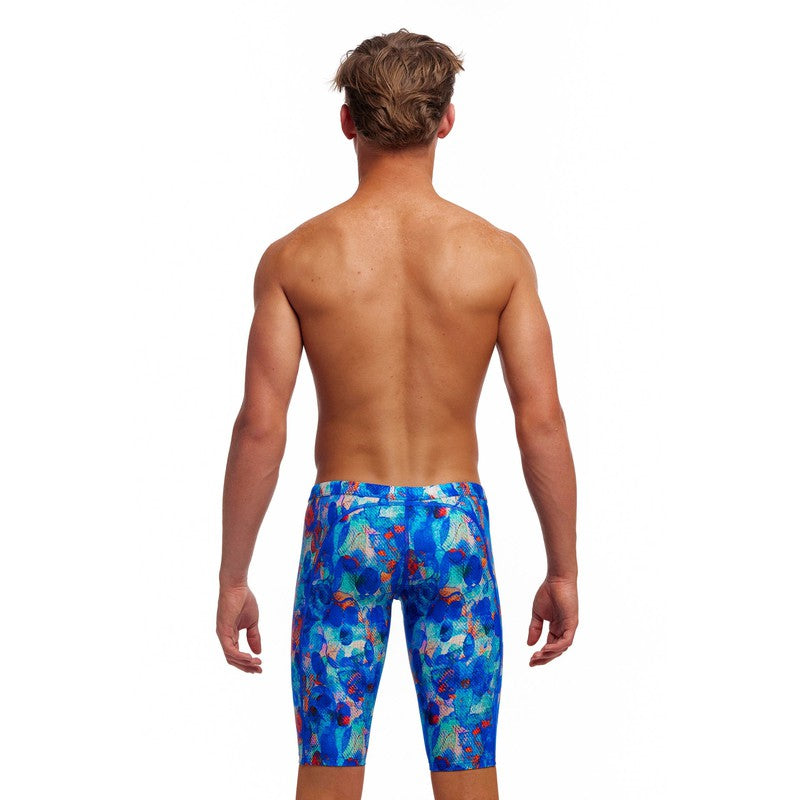 Funky Trunks Boy's Training Jammers | Paint Press-Swimwear-Funky Trunks-22-Paint Press-Ashlee Grace Activewear & Swimwear Online