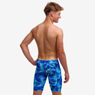 Funky Trunks Boy's Training Jammers | Pebble Beach-Swimwear-Funky Trunks-22-Pebble Beach-Ashlee Grace Activewear & Swimwear Online
