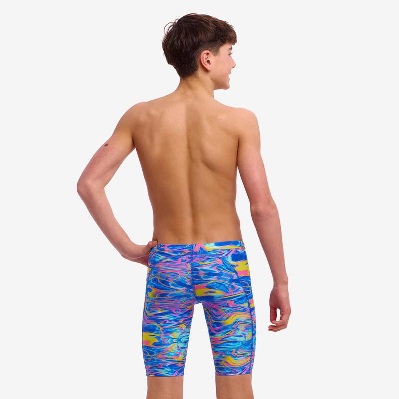 Funky Trunks Boy's Training Jammers | Stir Crazy-Swimwear-Funky Trunks-22-Stir Crazy-Ashlee Grace Activewear & Swimwear Online